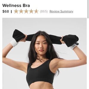 All Wellness bra
